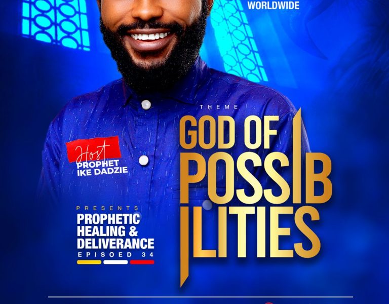 God of possiblities