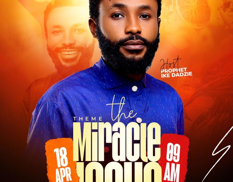 The Miracle Jesus